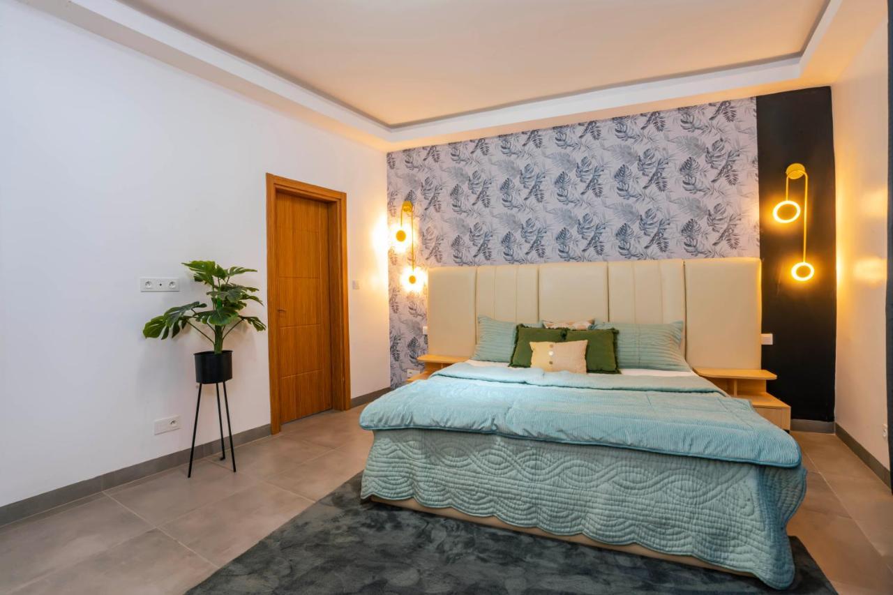 Lighthouse Signature Suites Dakar Extérieur photo
