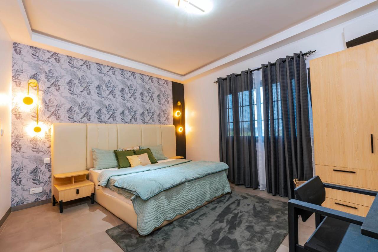 Lighthouse Signature Suites Dakar Extérieur photo