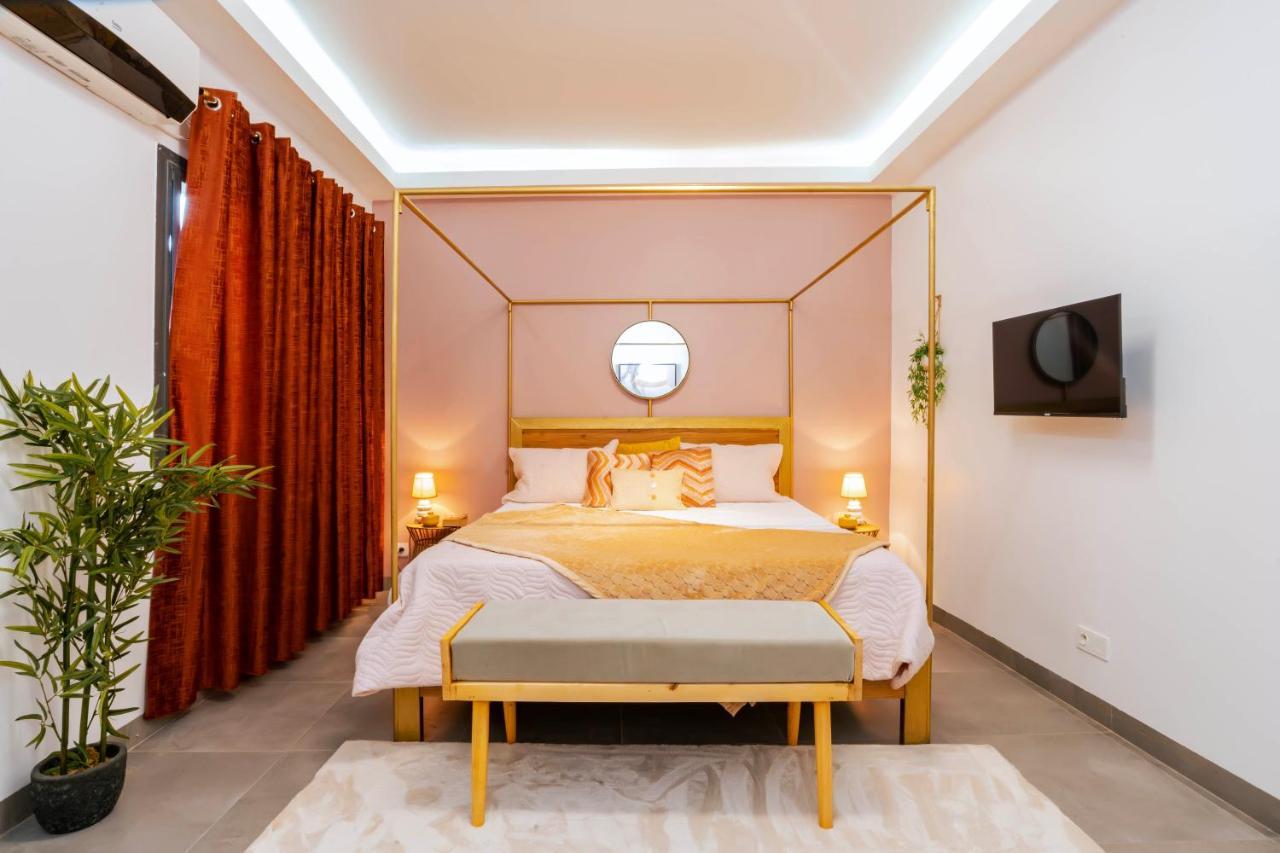 Lighthouse Signature Suites Dakar Extérieur photo