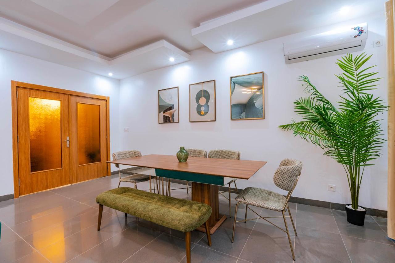 Lighthouse Signature Suites Dakar Extérieur photo