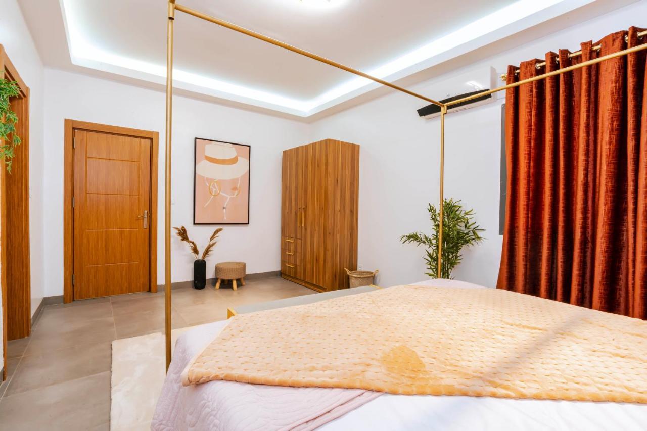 Lighthouse Signature Suites Dakar Extérieur photo
