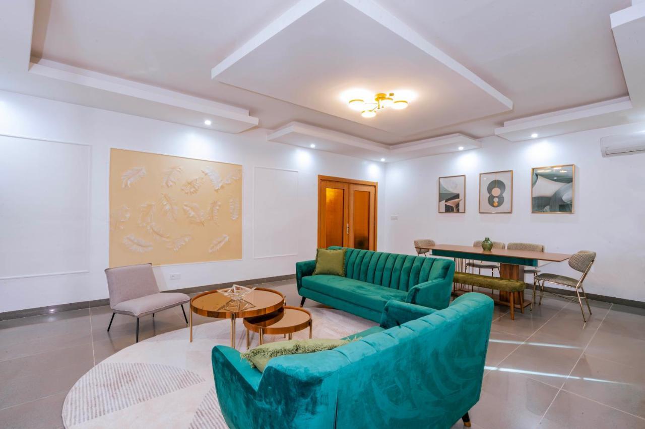 Lighthouse Signature Suites Dakar Extérieur photo