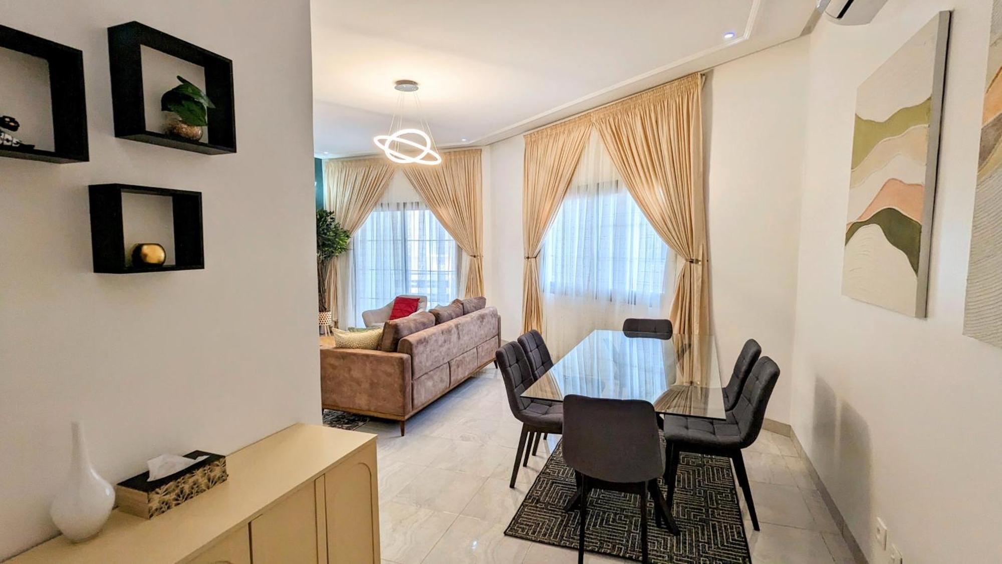 Lighthouse Signature Suites Dakar Extérieur photo
