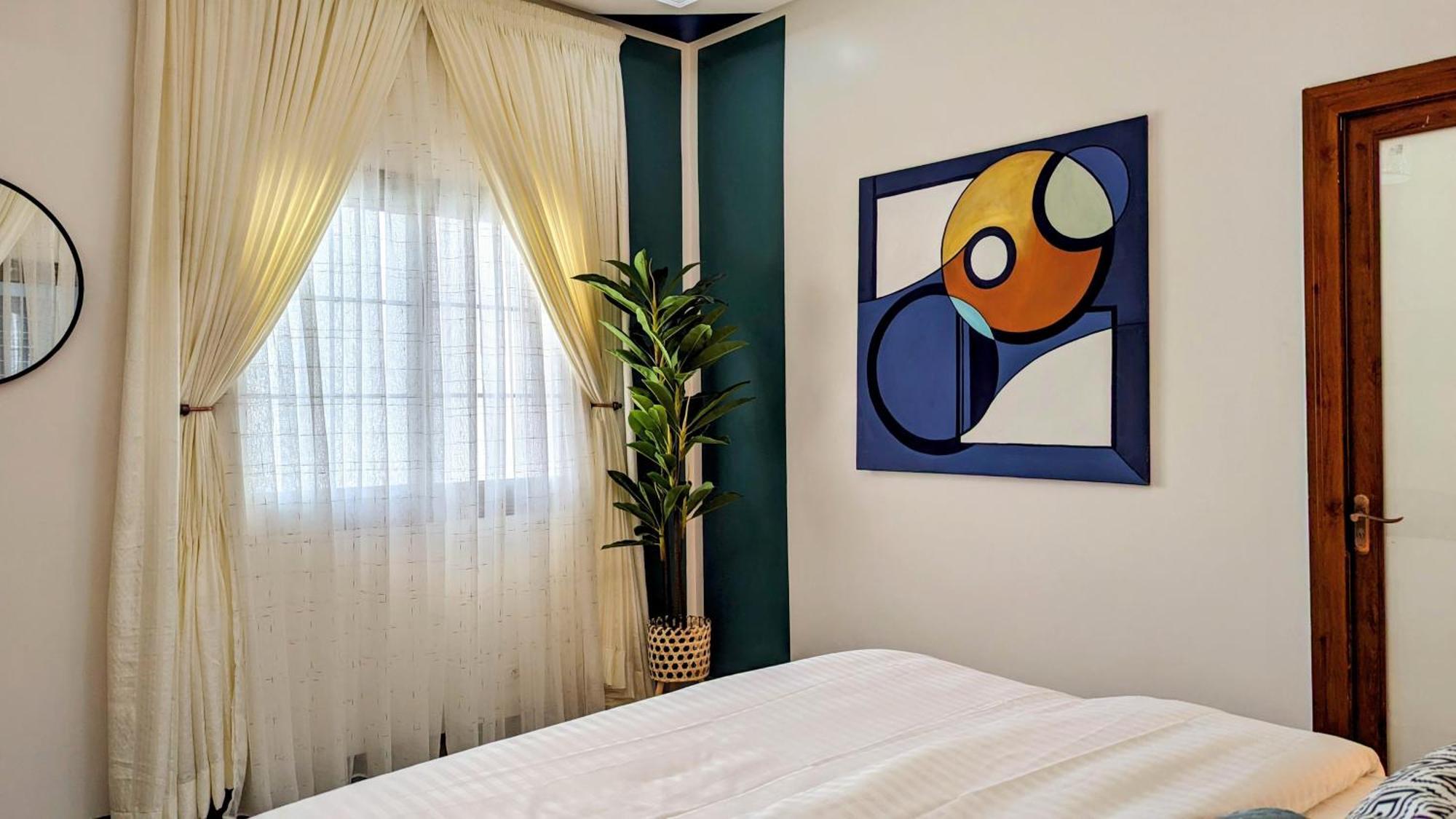 Lighthouse Signature Suites Dakar Extérieur photo