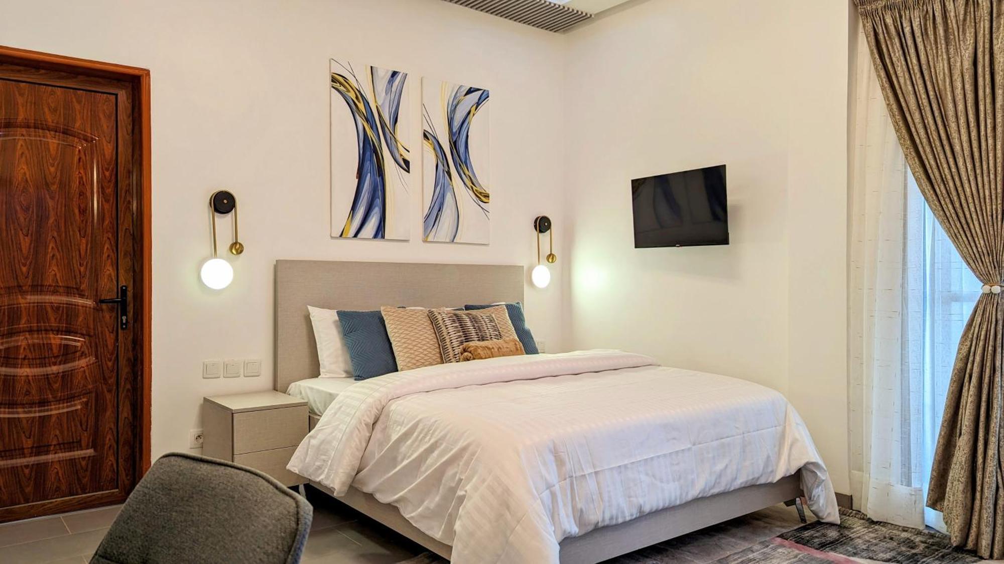 Lighthouse Signature Suites Dakar Extérieur photo