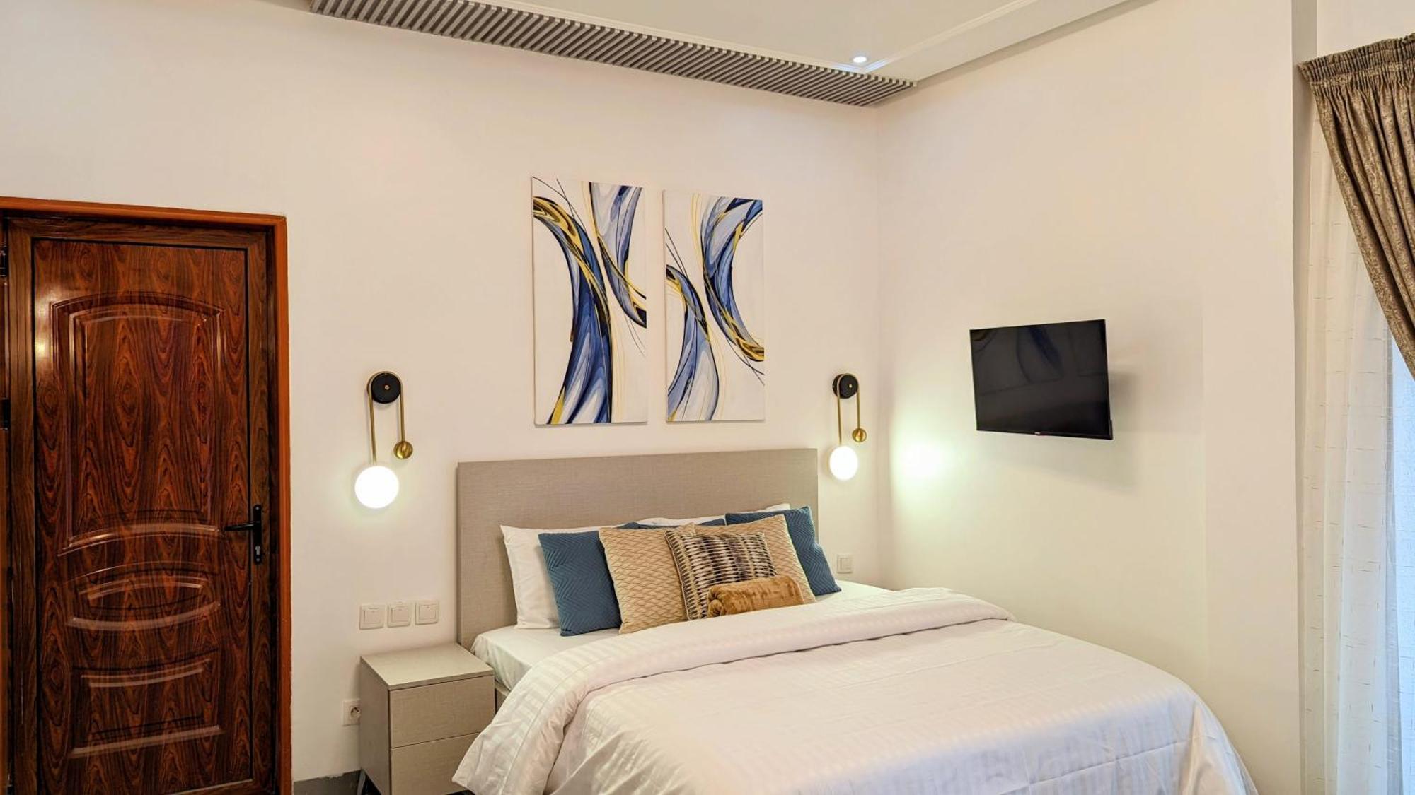 Lighthouse Signature Suites Dakar Extérieur photo
