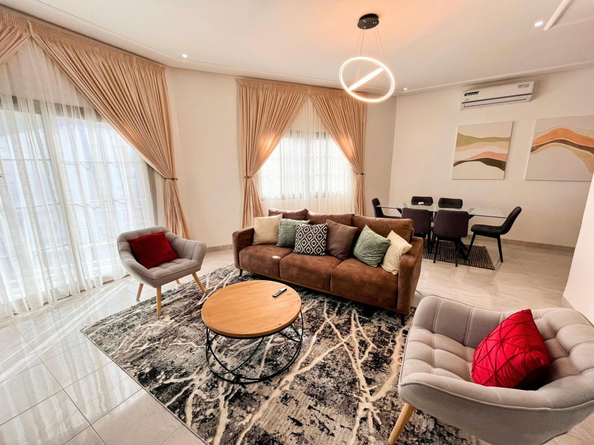 Lighthouse Signature Suites Dakar Extérieur photo