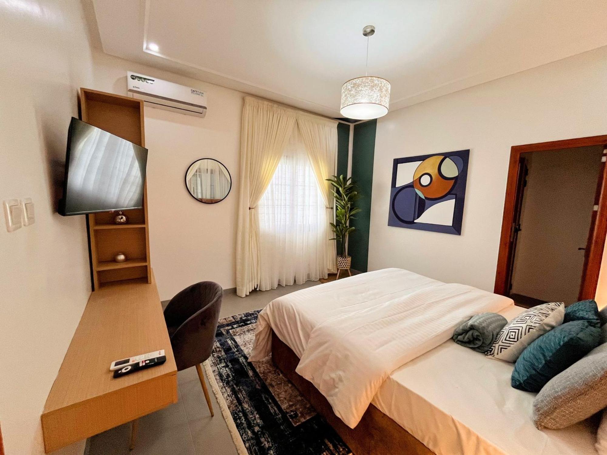 Lighthouse Signature Suites Dakar Extérieur photo