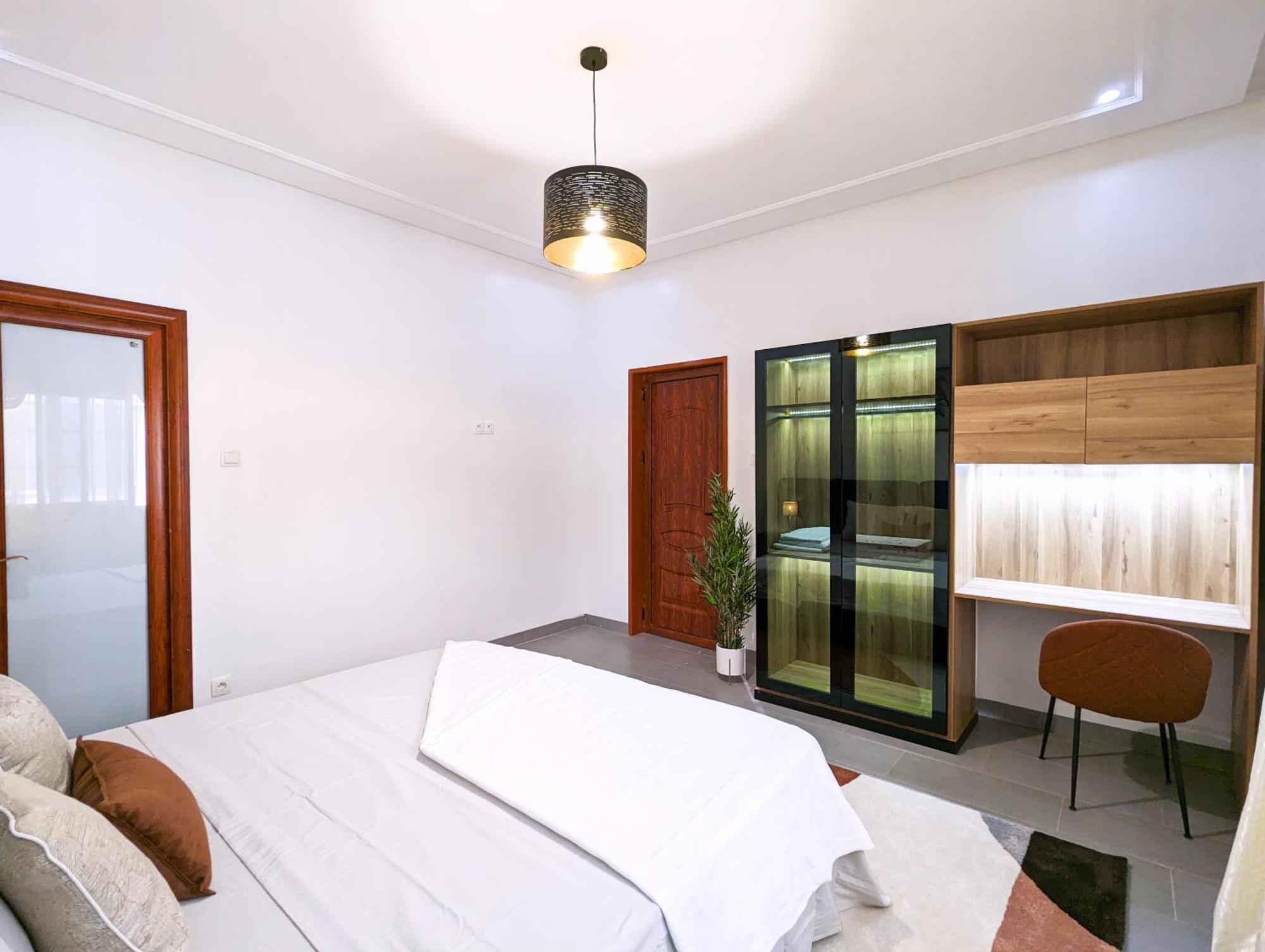Lighthouse Signature Suites Dakar Extérieur photo