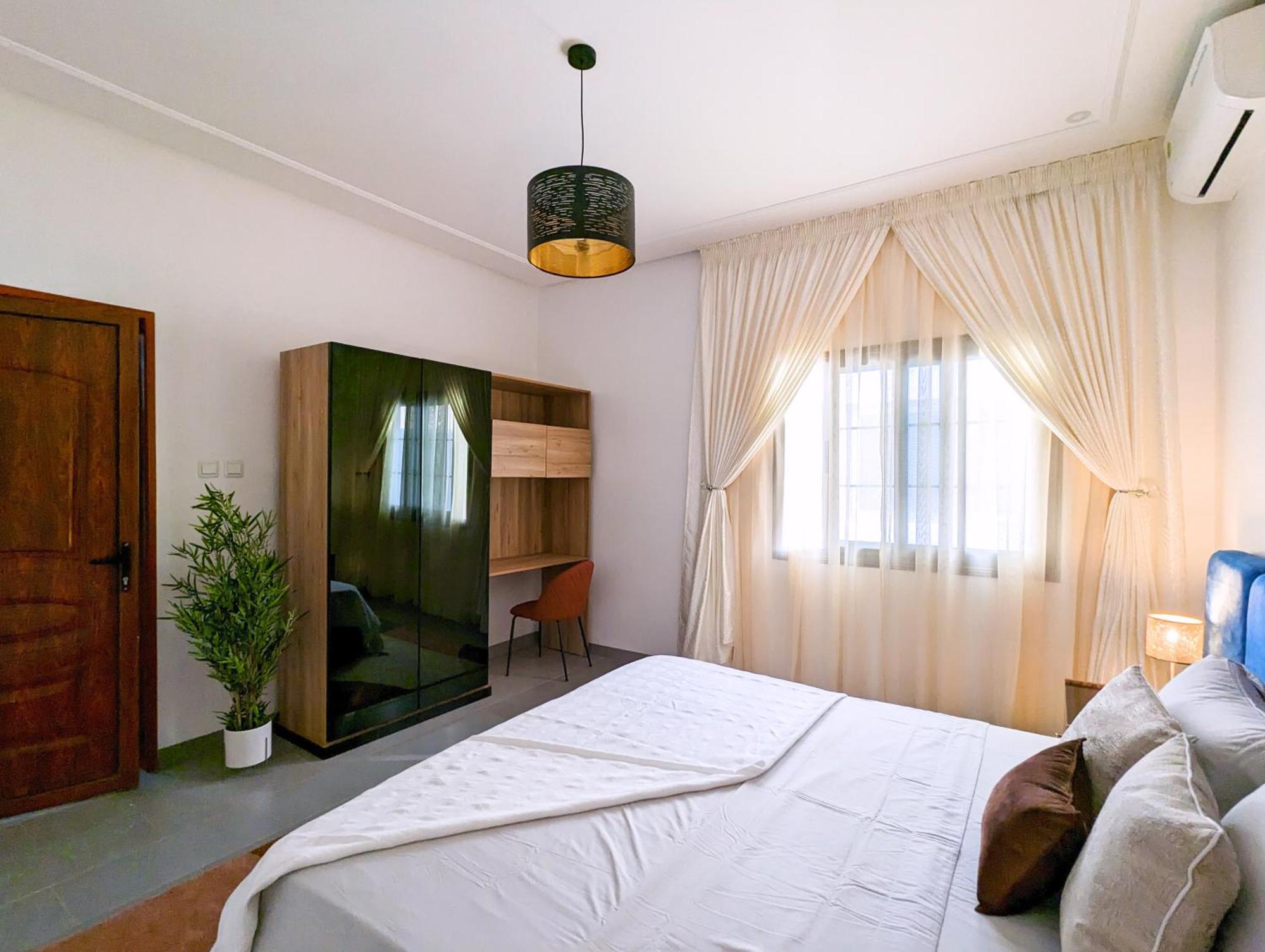 Lighthouse Signature Suites Dakar Extérieur photo