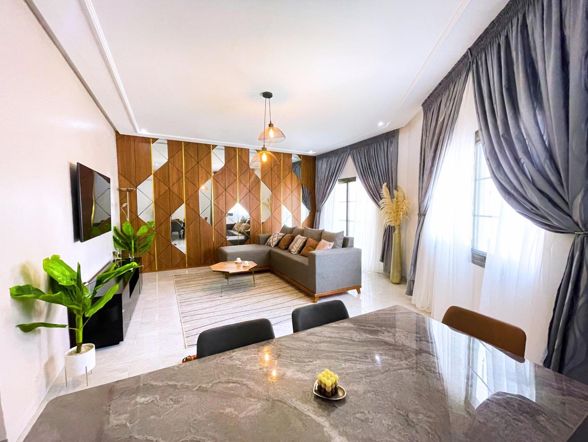 Lighthouse Signature Suites Dakar Extérieur photo