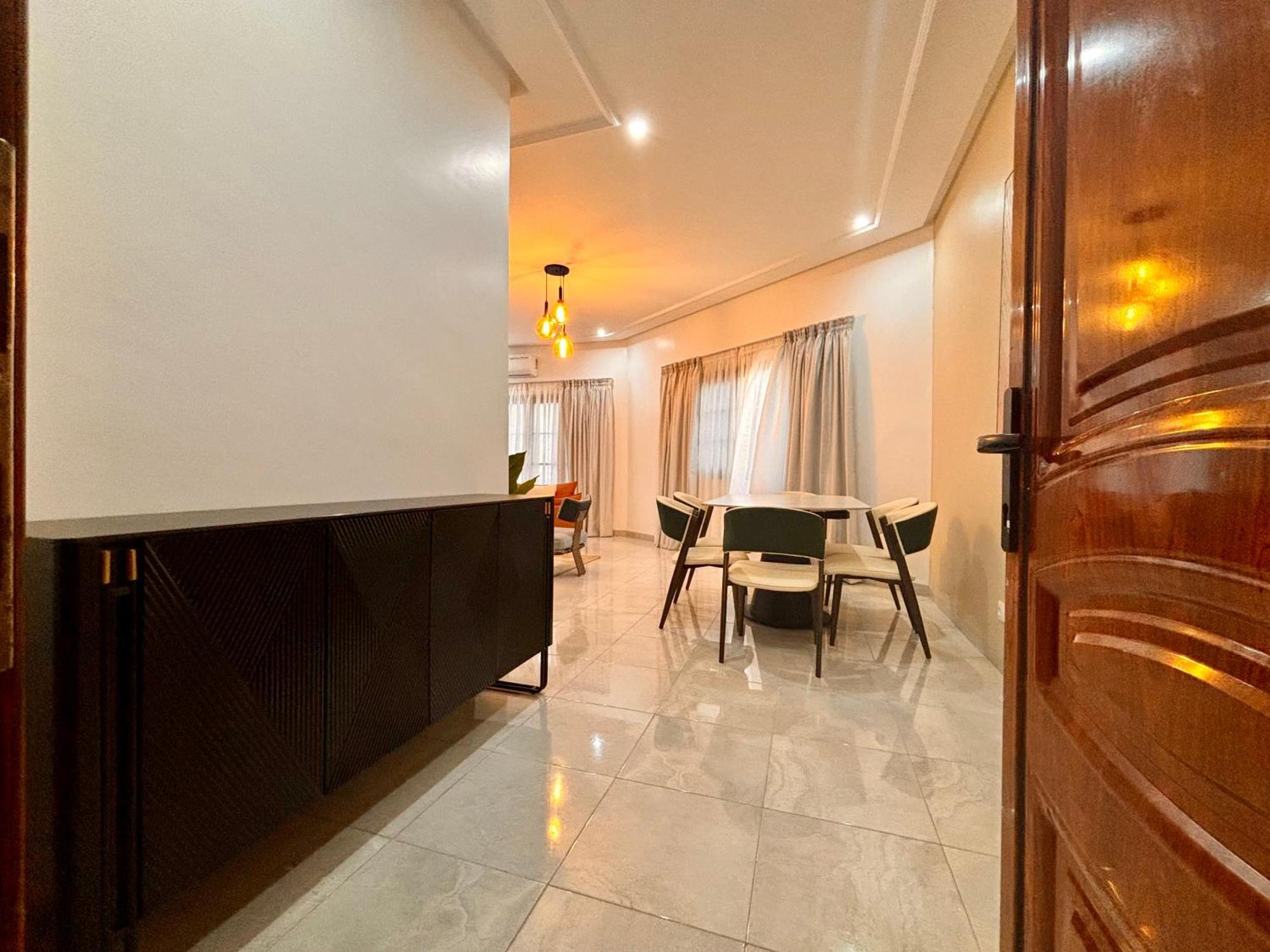 Lighthouse Signature Suites Dakar Extérieur photo