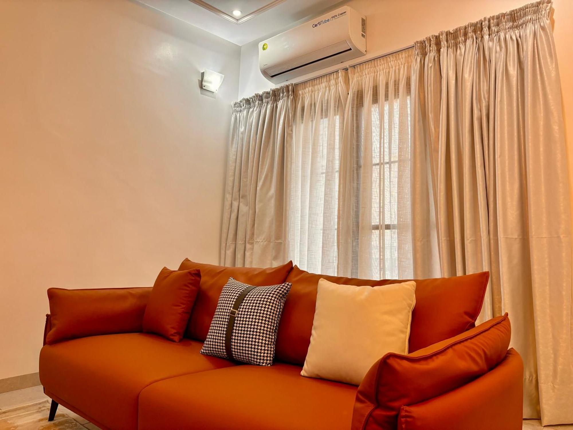 Lighthouse Signature Suites Dakar Extérieur photo