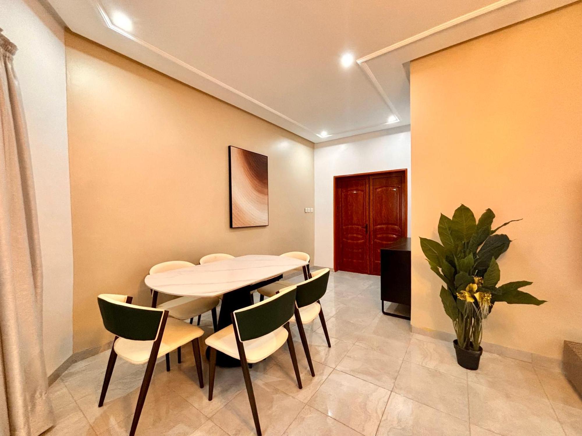 Lighthouse Signature Suites Dakar Extérieur photo