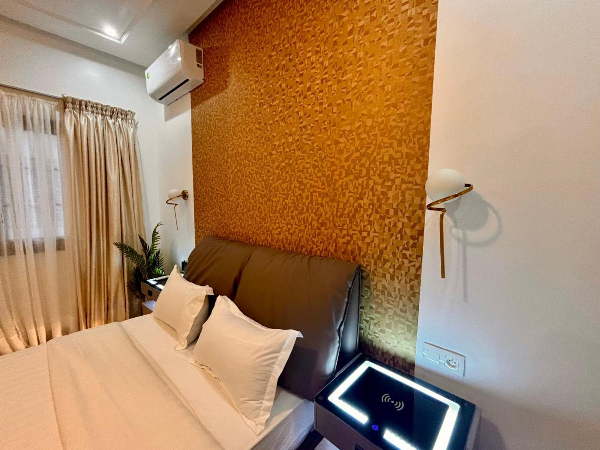 Lighthouse Signature Suites Dakar Extérieur photo