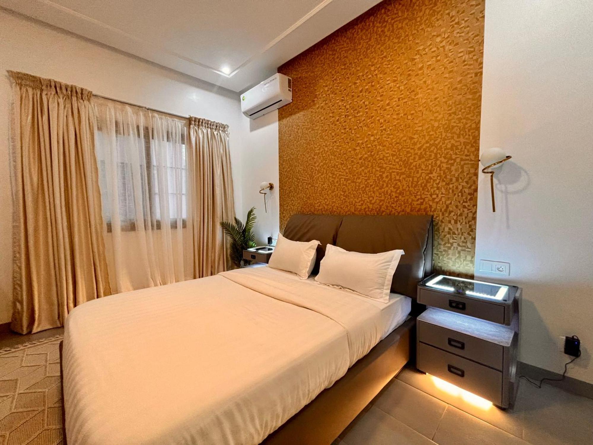 Lighthouse Signature Suites Dakar Extérieur photo
