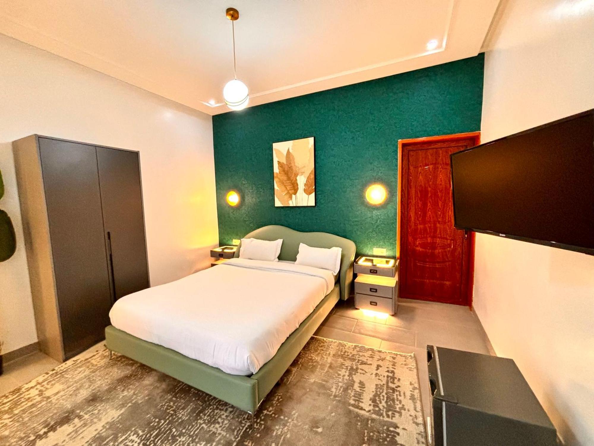 Lighthouse Signature Suites Dakar Extérieur photo