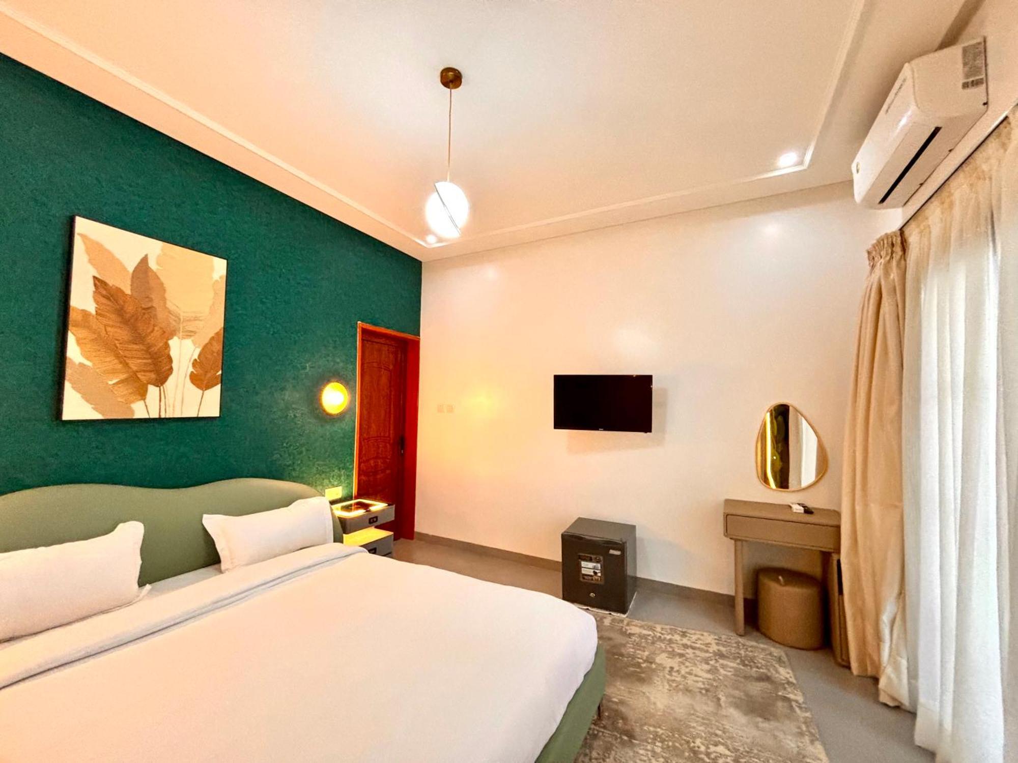 Lighthouse Signature Suites Dakar Extérieur photo