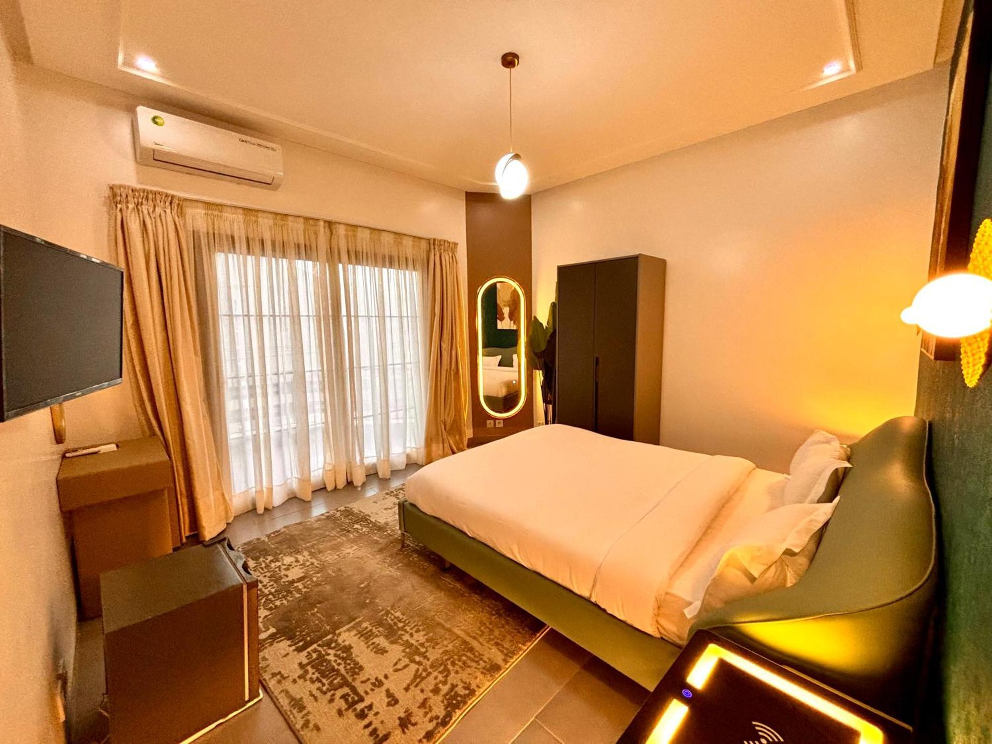 Lighthouse Signature Suites Dakar Extérieur photo