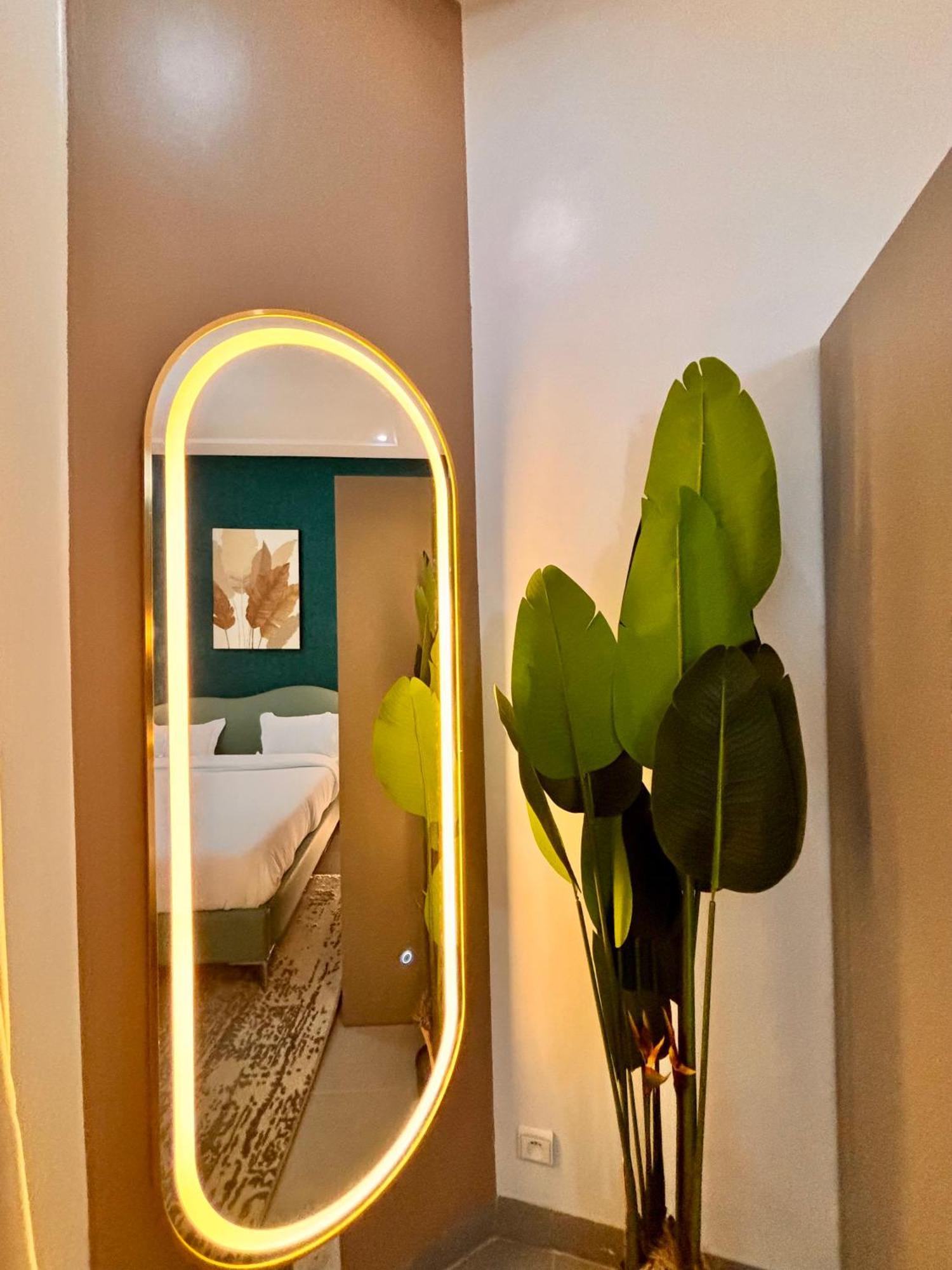 Lighthouse Signature Suites Dakar Extérieur photo