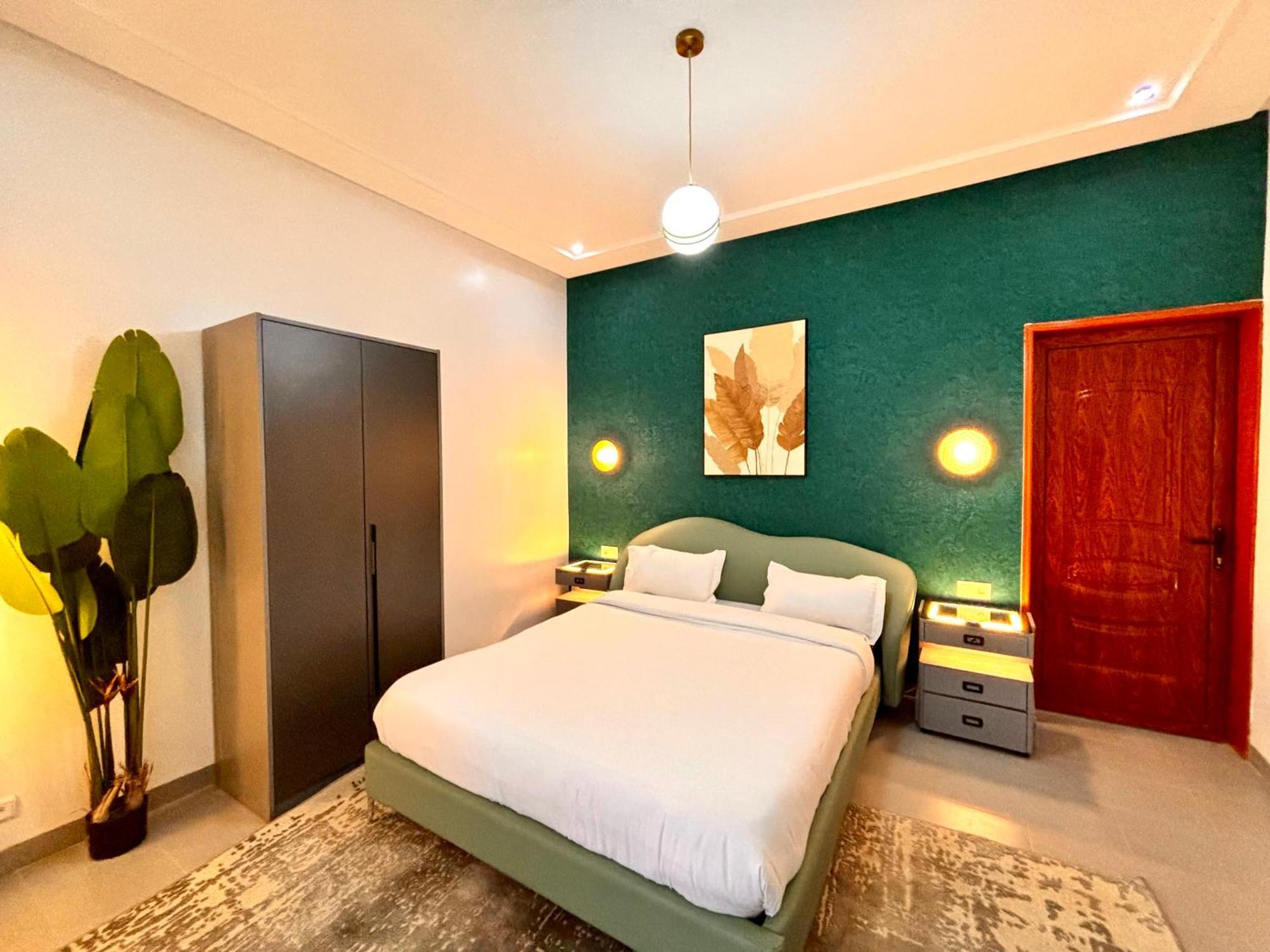 Lighthouse Signature Suites Dakar Extérieur photo