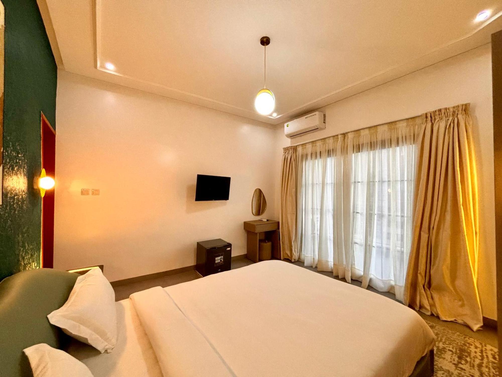 Lighthouse Signature Suites Dakar Extérieur photo